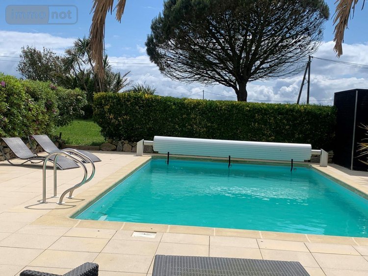 Maison a vendre Plozévet 29710 Finistère 120 m2 4 pièces 573400 euros