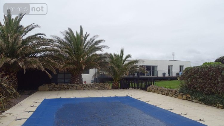 Maison a vendre Plozévet 29710 Finistère 120 m2 4 pièces 573400 euros
