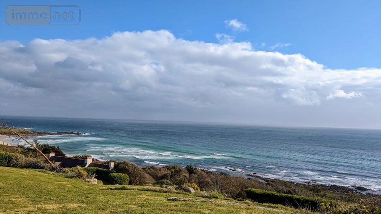 Maison a vendre Plozévet 29710 Finistère 120 m2 4 pièces 573400 euros