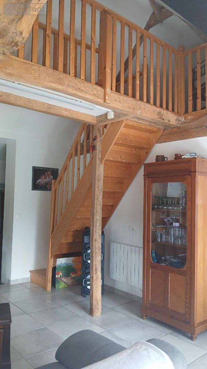 Maison a vendre Longmesnil 76440 Seine-Maritime 103 m2 5 pièces 272000 euros