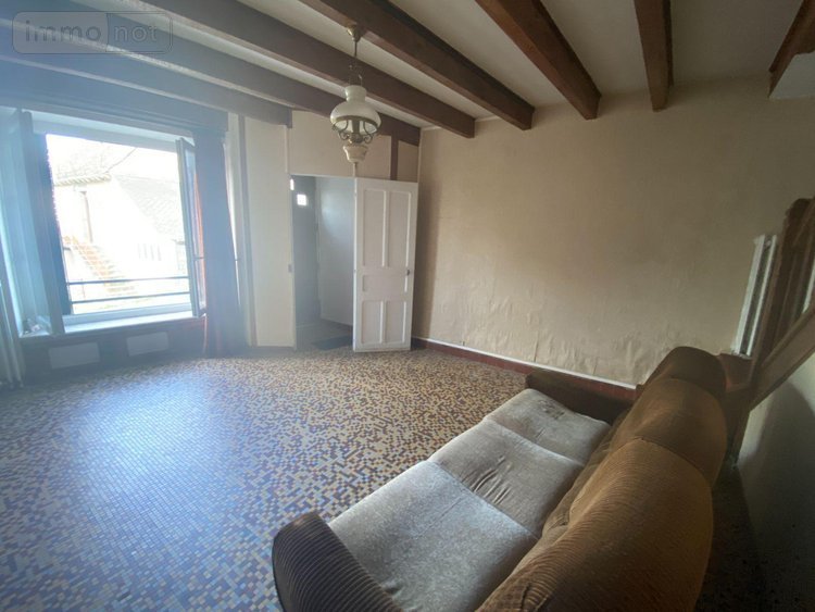 Maison a vendre Mauriac 15200 Cantal 65 m2  53000 euros