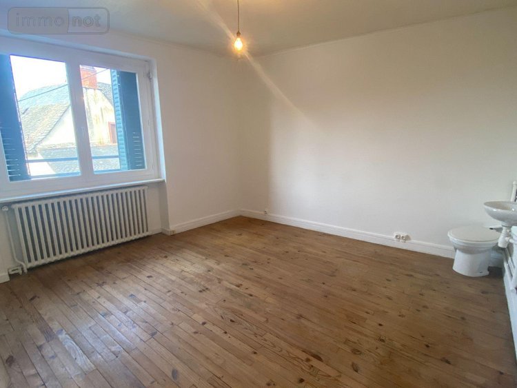 Maison a vendre Mauriac 15200 Cantal 65 m2  53000 euros