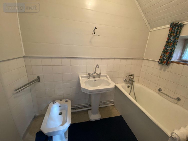 Maison a vendre Mauriac 15200 Cantal 65 m2  53000 euros