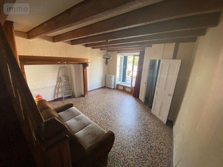 Maison a vendre Mauriac 15200 Cantal 65 m2  53000 euros