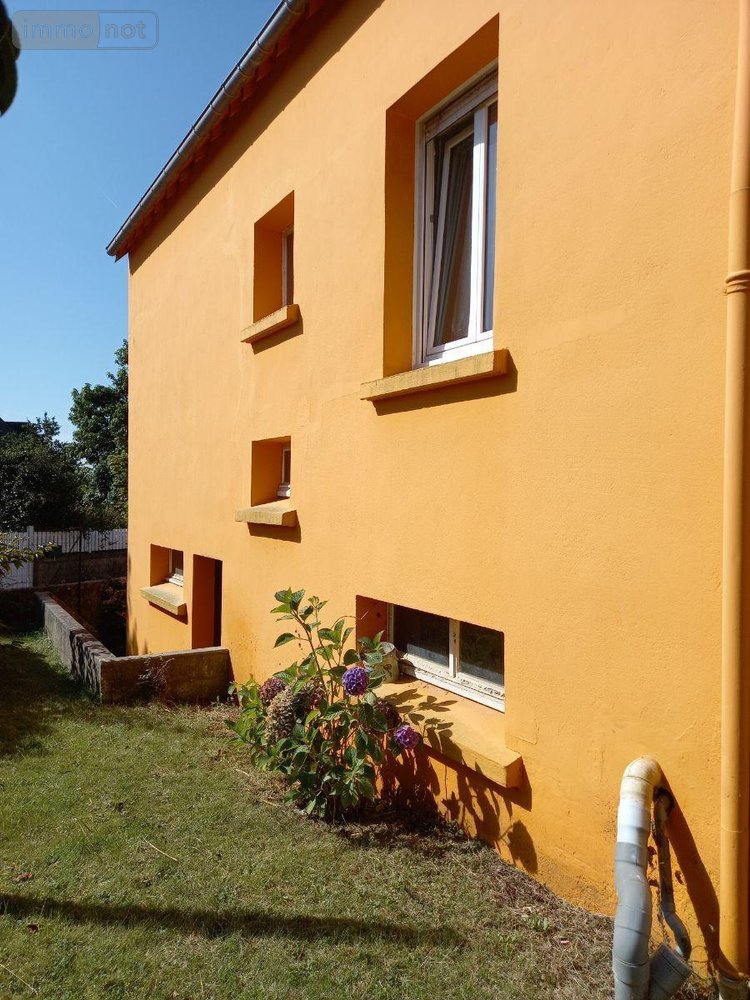 Maison a vendre Plomodiern 29550 Finistère 127 m2 6 pièces 159900 euros