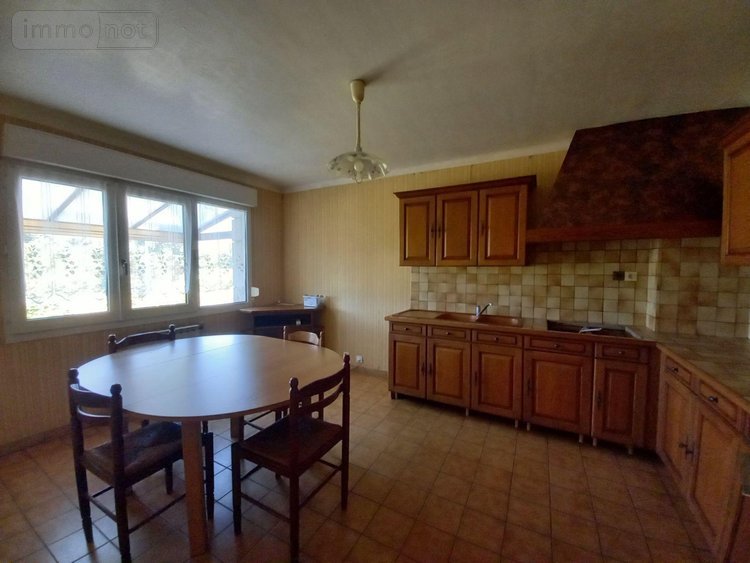 Maison a vendre Plomodiern 29550 Finistère 127 m2 6 pièces 159900 euros