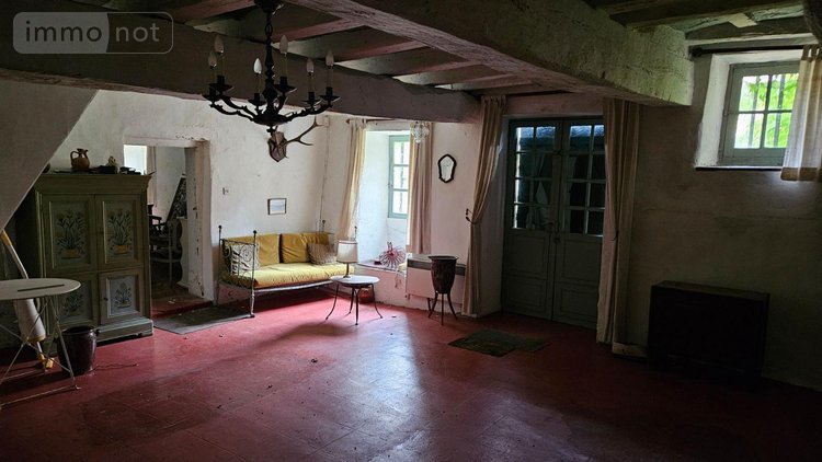 Maison a vendre Louplande 72210 Sarthe 113 m2 4 pièces 105000 euros