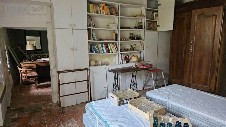 Maison a vendre Louplande 72210 Sarthe 113 m2 4 pièces 105000 euros