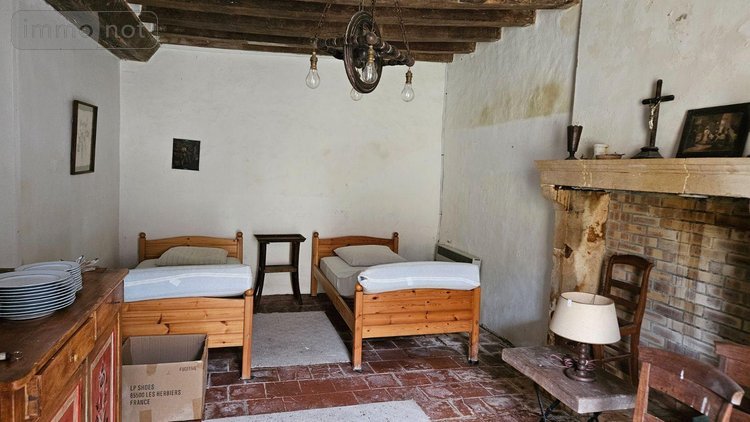 Maison a vendre Louplande 72210 Sarthe 113 m2 4 pièces 157000 euros