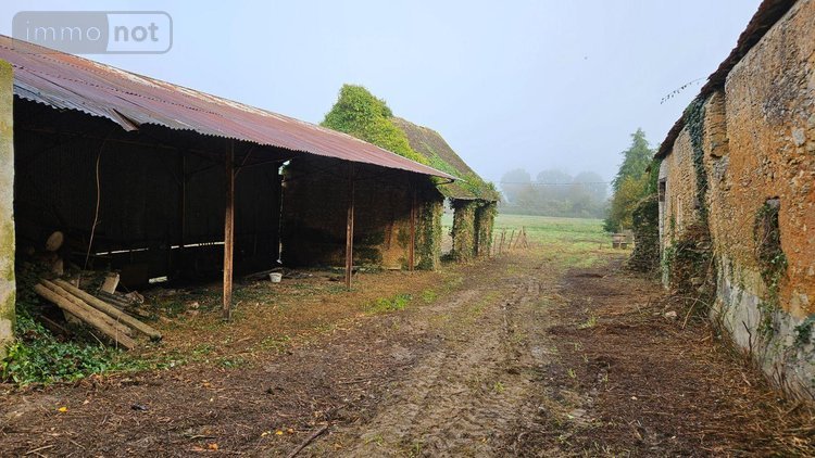 Maison a vendre Louplande 72210 Sarthe 113 m2 4 pièces 157000 euros