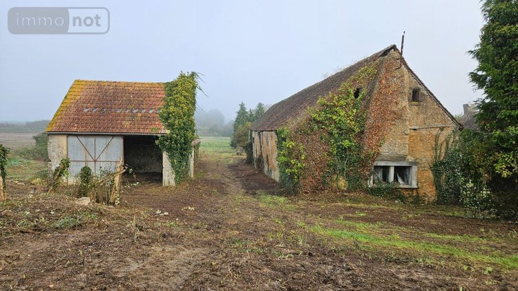 Maison a vendre Louplande 72210 Sarthe 113 m2 4 pièces 105000 euros