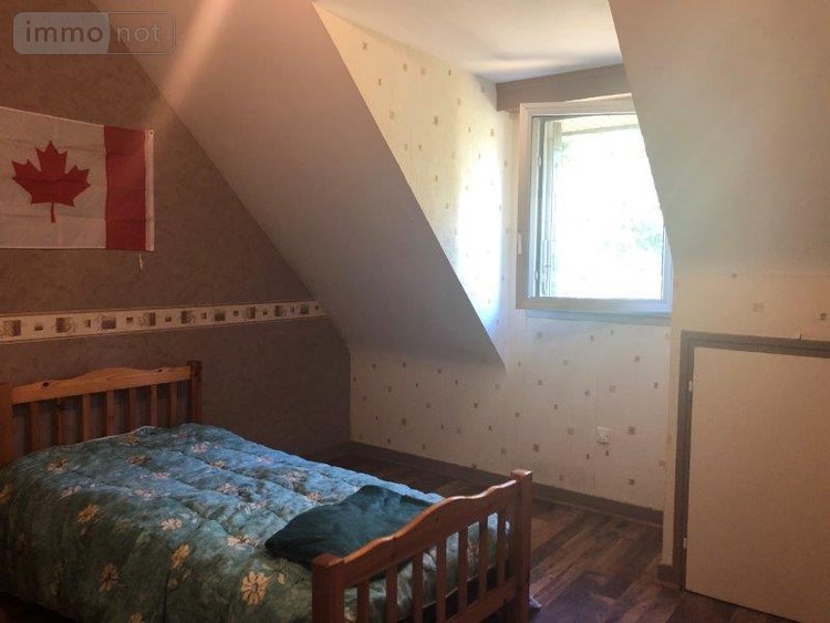 Maison a vendre Pluméliau-Bieuzy 56930 Morbihan 140 m2 7 pièces 233550 euros