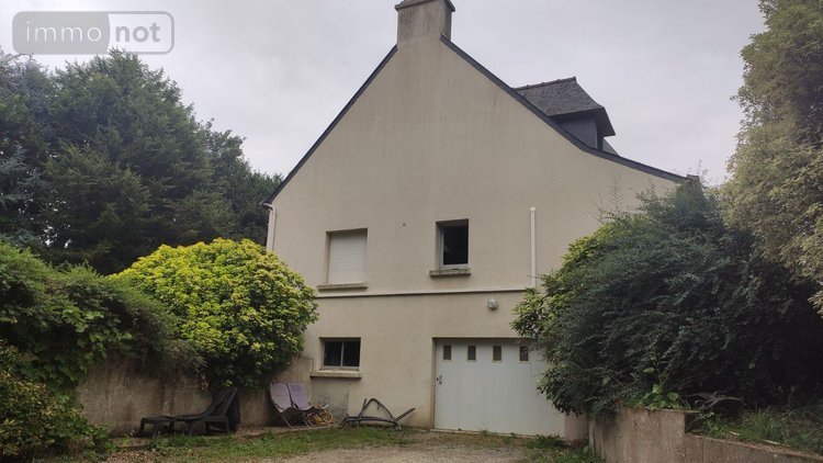 Maison a vendre Pluméliau-Bieuzy 56930 Morbihan 140 m2 7 pièces 233550 euros