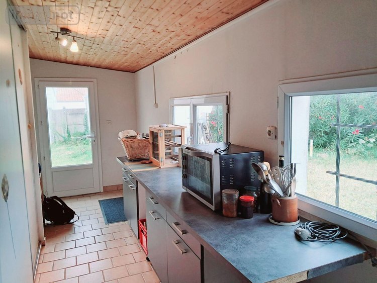 Maison a vendre Châtelaillon-Plage 17340 Charente-Maritime 80 m2 4 pièces 354688 euros