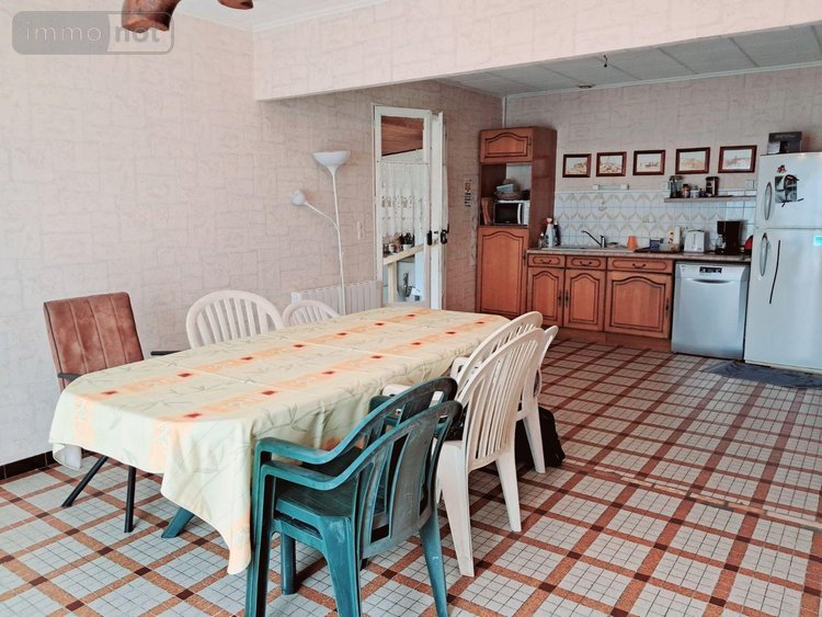 Maison a vendre Châtelaillon-Plage 17340 Charente-Maritime 80 m2 4 pièces 333824 euros