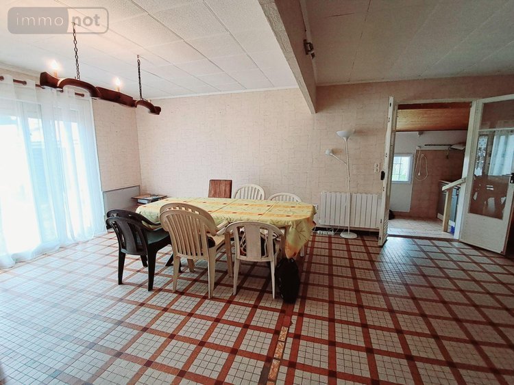 Maison a vendre Châtelaillon-Plage 17340 Charente-Maritime 80 m2 4 pièces 333824 euros