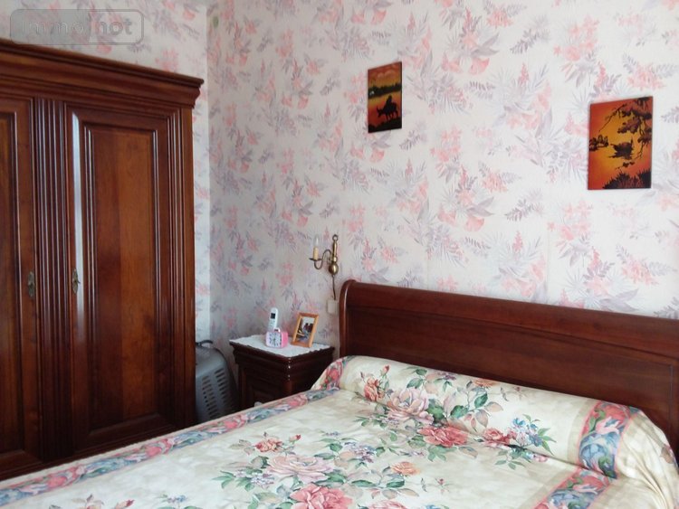 Maison a vendre Couddes 41700 Loir-et-Cher 92 m2 4 pièces 140100 euros