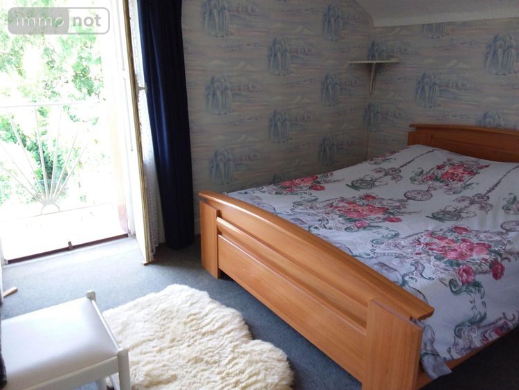 Maison a vendre Couddes 41700 Loir-et-Cher 92 m2 4 pièces 140100 euros