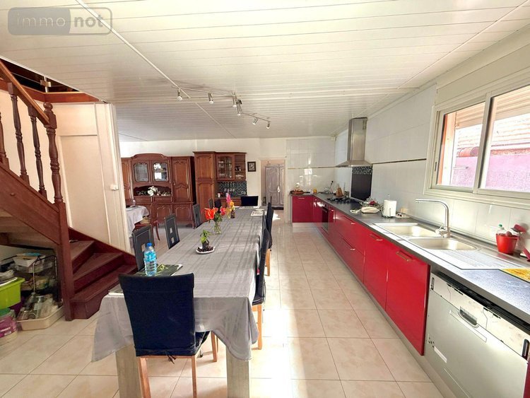 Maison a vendre Saint-Paul 97460 Réunion 150 m2 6 pièces 316000 euros