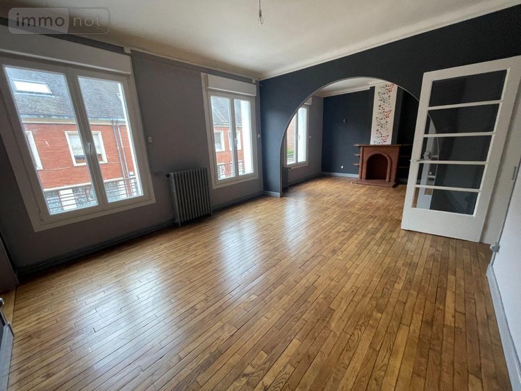 Immeuble a vendre Saint-Pol-sur-Ternoise 62130 Pas-de-Calais 278 m2  281520 euros