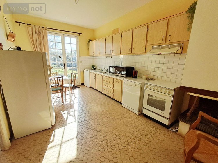 Maison a vendre Chambon 17290 Charente-Maritime 170 m2 8 pièces 281664 euros