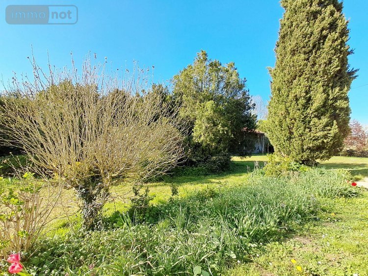 Maison a vendre Chambon 17290 Charente-Maritime 170 m2 8 pièces 281664 euros