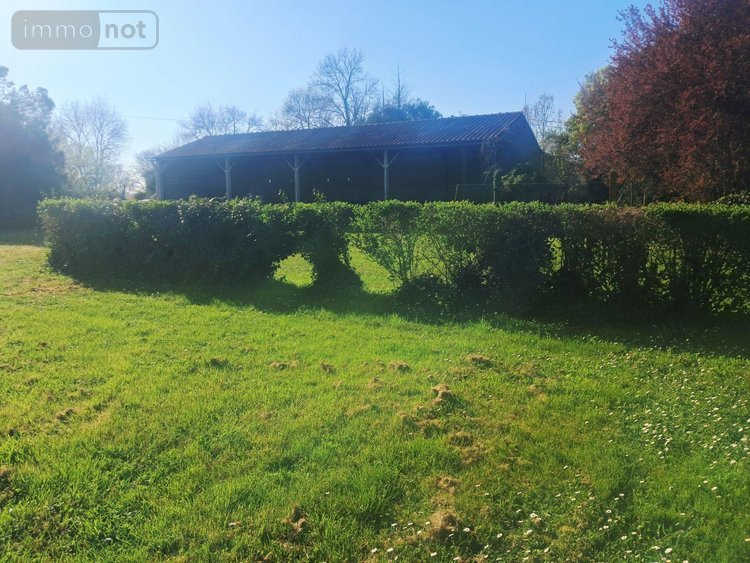 Maison a vendre Chambon 17290 Charente-Maritime 170 m2 8 pièces 281664 euros