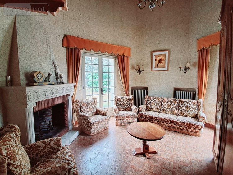 Maison a vendre Chambon 17290 Charente-Maritime 170 m2 8 pièces 281664 euros