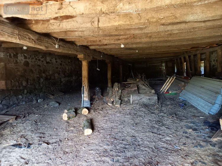 Maison a vendre Thiézac 15800 Cantal 228 m2  336000 euros