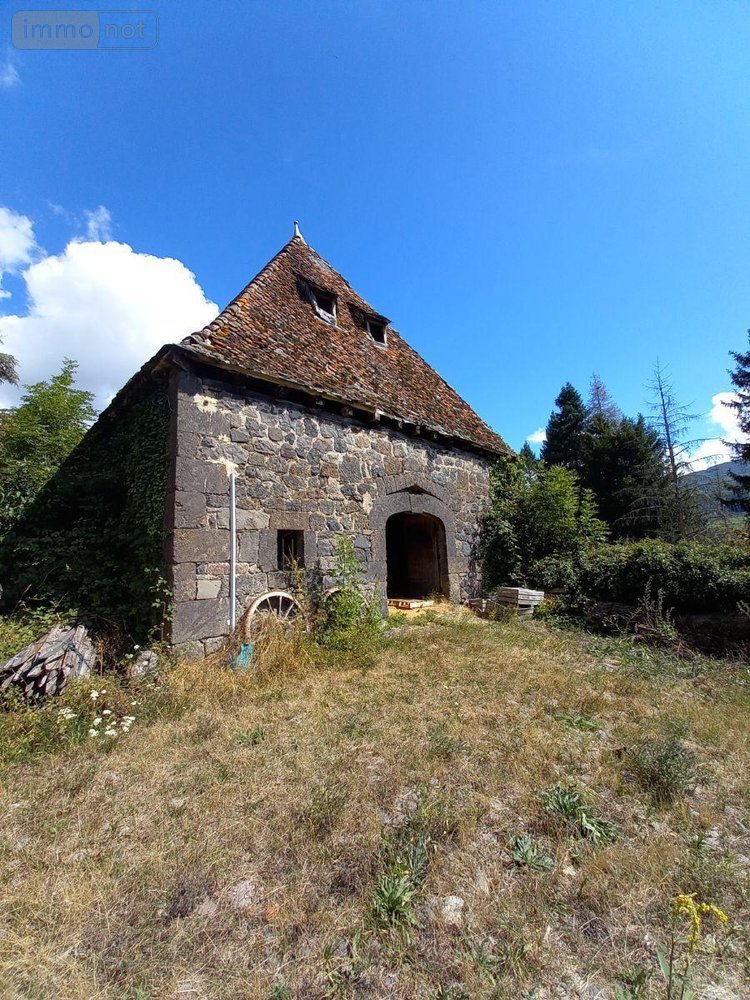 Maison a vendre Thiézac 15800 Cantal 228 m2  336000 euros