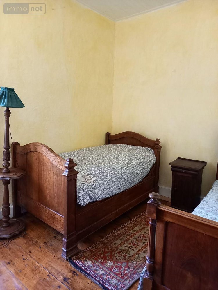 Maison a vendre Thiézac 15800 Cantal 228 m2  336000 euros