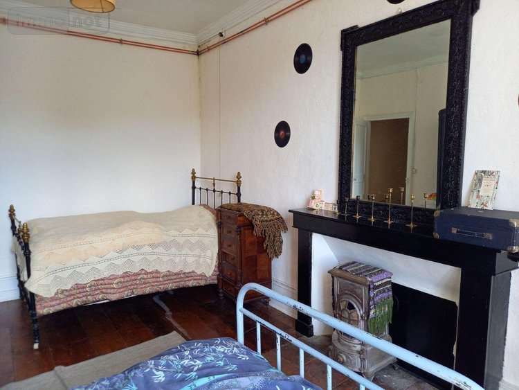 Maison a vendre Thiézac 15800 Cantal 228 m2  336000 euros