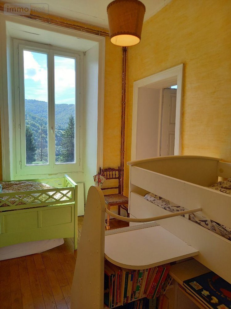 Maison a vendre Thiézac 15800 Cantal 228 m2  336000 euros