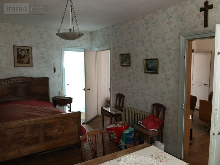 propriete a vendre Bonnétable 72110 Sarthe 326 m2 16 pièces 167200 euros