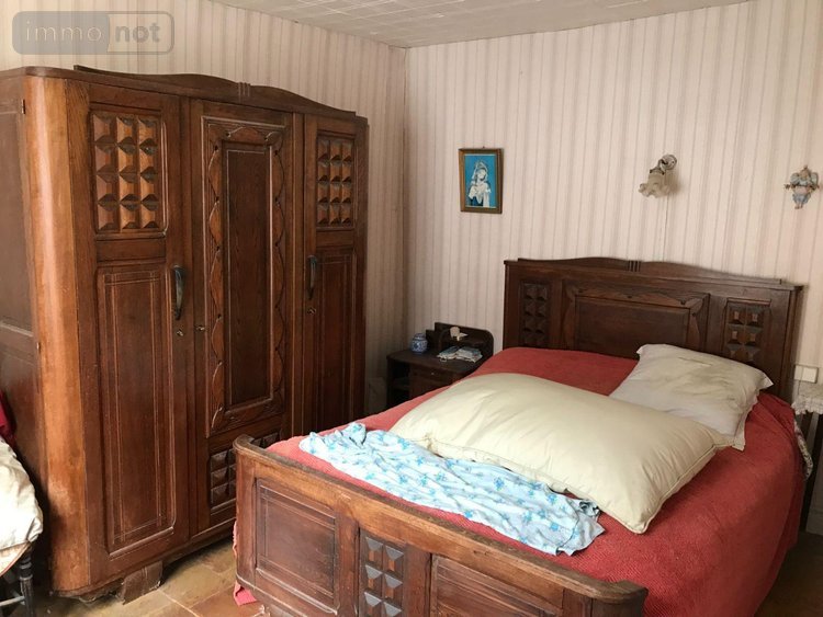 propriete a vendre Bonnétable 72110 Sarthe 326 m2 16 pièces 167200 euros