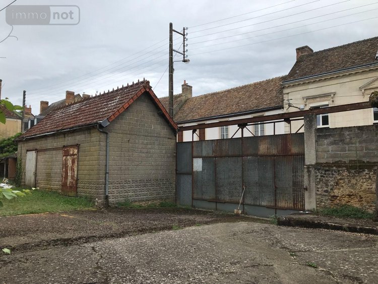 propriete a vendre Bonnétable 72110 Sarthe 326 m2 16 pièces 167200 euros
