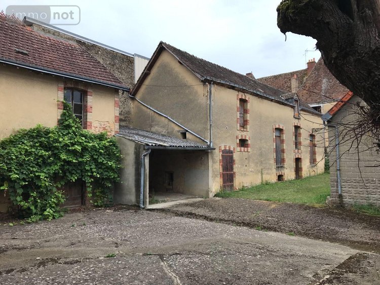 propriete a vendre Bonnétable 72110 Sarthe 326 m2 16 pièces 167200 euros
