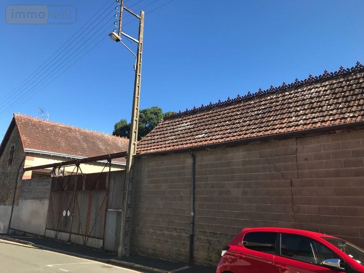 propriete a vendre Bonnétable 72110 Sarthe 326 m2 16 pièces 167200 euros