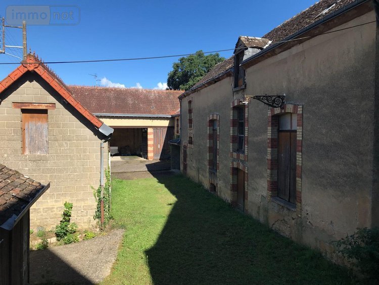 propriete a vendre Bonnétable 72110 Sarthe 326 m2 16 pièces 167200 euros