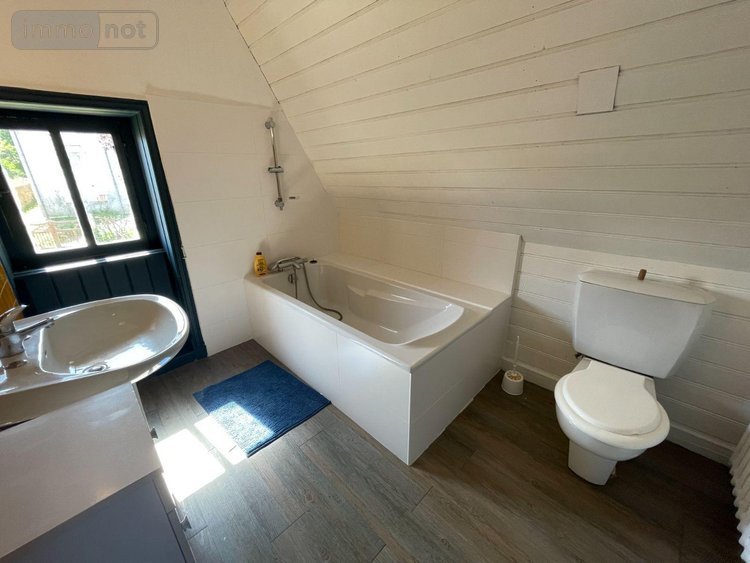 Maison a vendre Plougasnou 29630 Finistère 115 m2 9 pièces 627000 euros