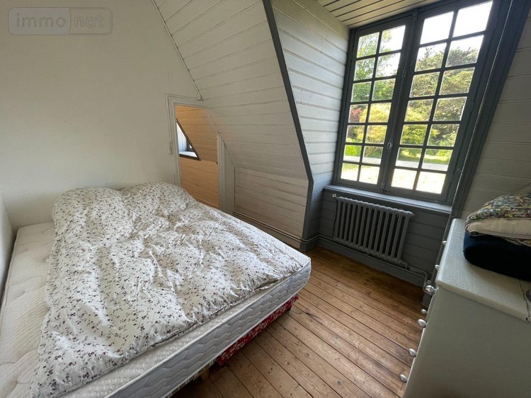 Maison a vendre Plougasnou 29630 Finistère 115 m2 9 pièces 627000 euros