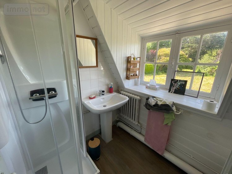 Maison a vendre Plougasnou 29630 Finistère 115 m2 9 pièces 627000 euros