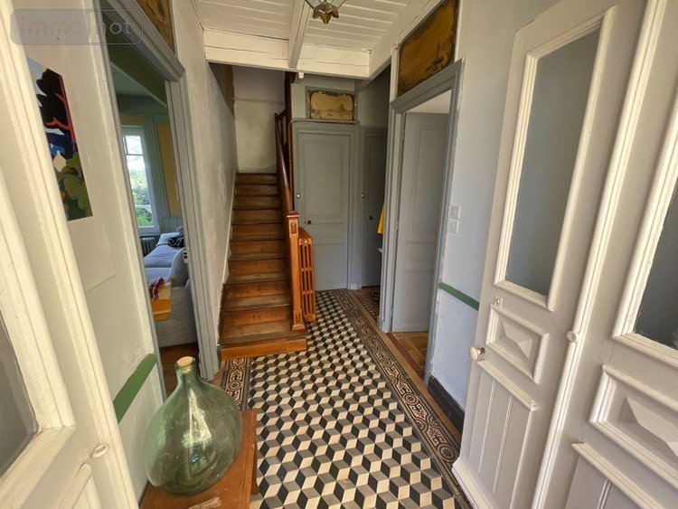 Maison a vendre Plougasnou 29630 Finistère 115 m2 9 pièces 627000 euros