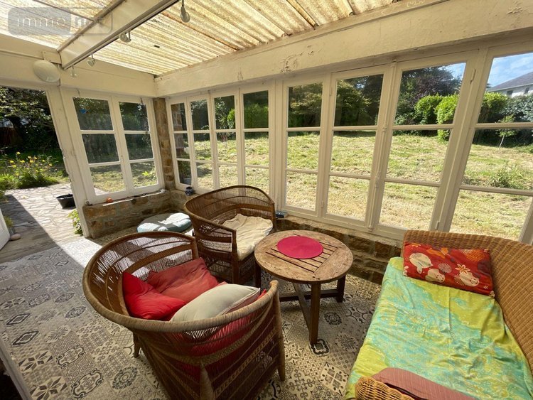 Maison a vendre Plougasnou 29630 Finistère 115 m2 9 pièces 627000 euros