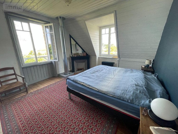 Maison a vendre Plougasnou 29630 Finistère 115 m2 9 pièces 627000 euros