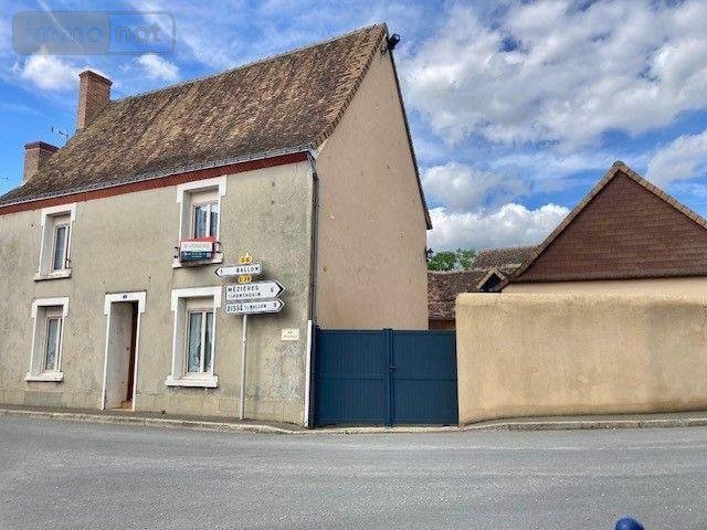 Maison a vendre Ballon-Saint-Mars 72290 Sarthe 135 m2 5 pièces 155500 euros