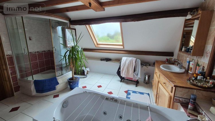 Maison a vendre Gorron 53120 Mayenne 93 m2  115640 euros