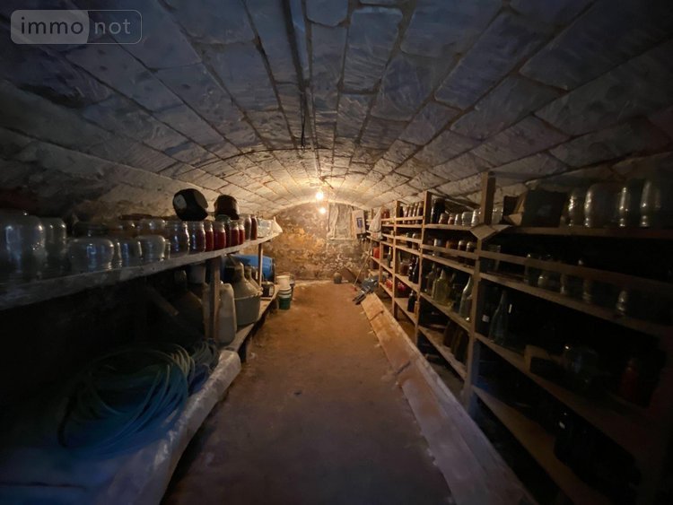 Maison a vendre Pellevoisin 36180 Indre 144 m2 6 pièces 117800 euros