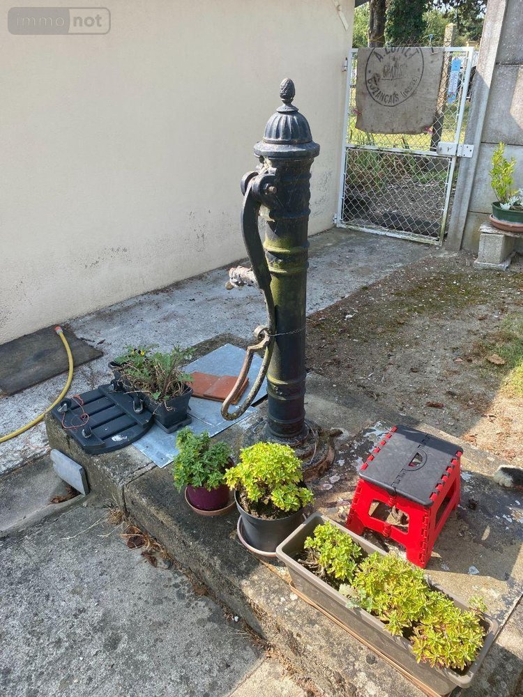 Maison a vendre Pellevoisin 36180 Indre 144 m2 6 pièces 112500 euros