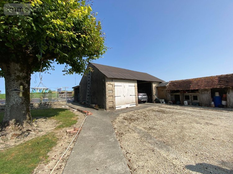 Maison a vendre Pellevoisin 36180 Indre 144 m2 6 pièces 112500 euros
